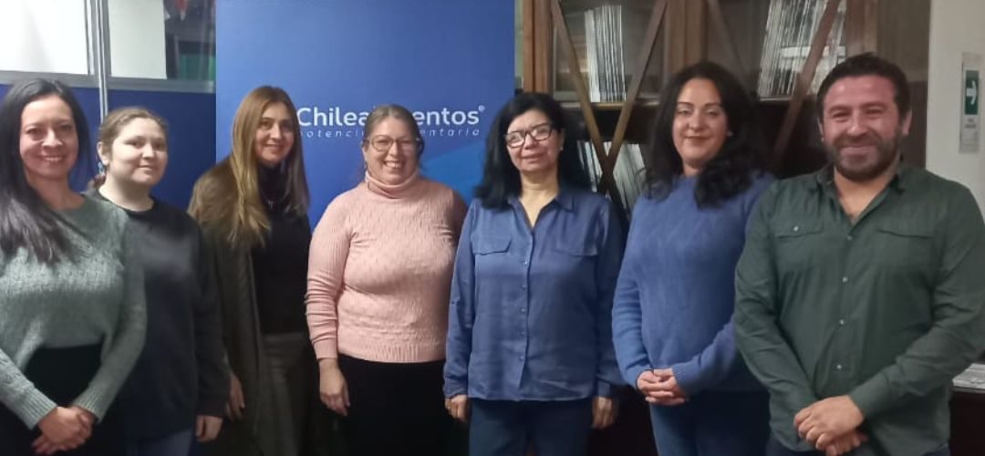 Gestor(a) de Inclusión Laboral: 7 nuevas empresas finalizaron proceso de Evaluaciones con Chilealimentos en la Región Metropolitana
